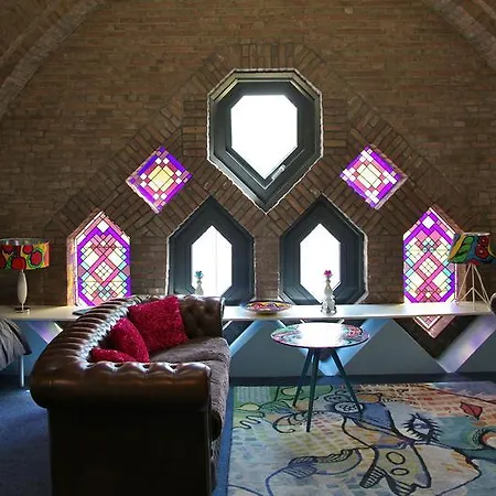 Apartment Kunstzinnig Waalwijk